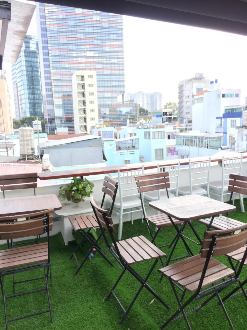 An Nam Corner - Dreamer Ho Chi Minh City Bagian luar foto